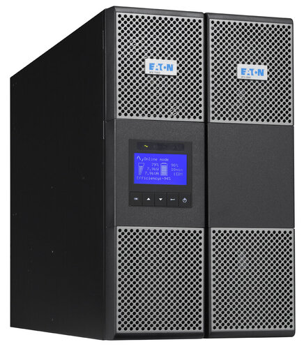 Περισσότερες πληροφορίες για "Eaton 9PX11KIRTNBP (Online/10000W)"