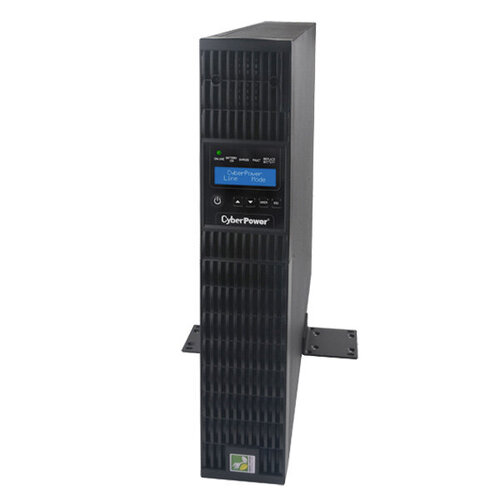 Περισσότερες πληροφορίες για "CyberPower OL3000ERTXL2U (2700W)"