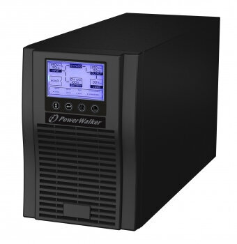 Περισσότερες πληροφορίες για "PowerWalker VFI 1000T LCD (900W)"