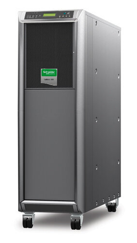 Περισσότερες πληροφορίες για "APC MGE Galaxy 300 (Online/8000W)"