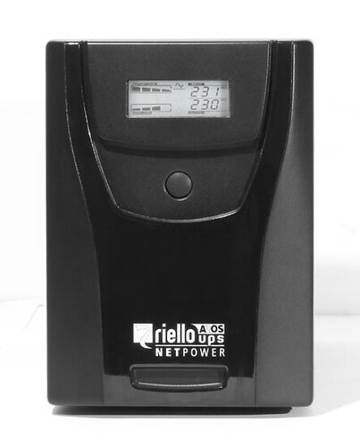 Περισσότερες πληροφορίες για "Riello NPW 2000 (1200W)"