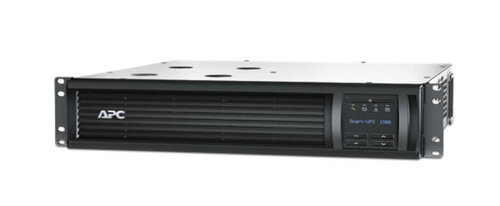 Περισσότερες πληροφορίες για "APC SMT1500RMUS (1000W)"