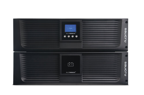 Περισσότερες πληροφορίες για "Salicru SLC-5000-TWIN RT (B1) (4500W)"