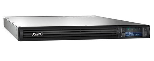Περισσότερες πληροφορίες για "APC Smart-UPS (Line-Interactive/1000W)"