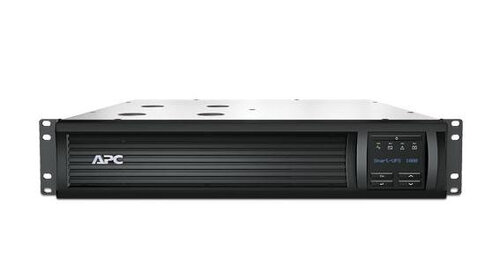 Περισσότερες πληροφορίες για "APC SMT1000RMI2U_AP9630 (Line-Interactive/700W)"