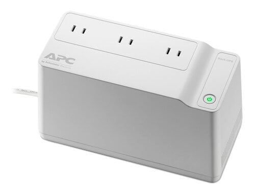Περισσότερες πληροφορίες για "APC BGE70 (75W)"