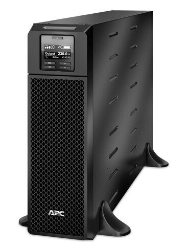 Περισσότερες πληροφορίες για "APC SRT5KXLI + WBEXTWAR3YR-SP-05 (Online/4500W)"