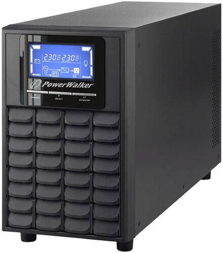 Περισσότερες πληροφορίες για "PowerWalker VFI 2000C LCD (Online/1600W)"