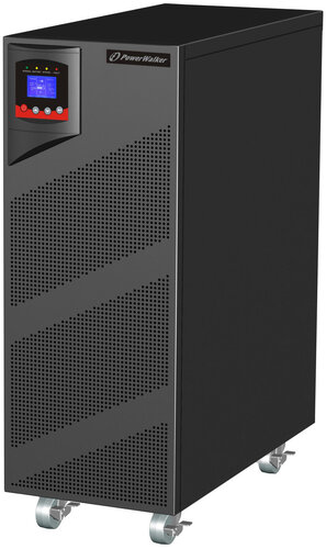Περισσότερες πληροφορίες για "PowerWalker VFI 6000T LCD (Online/5400W)"