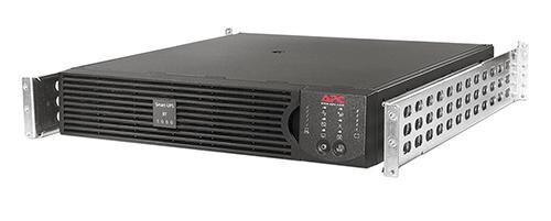 Περισσότερες πληροφορίες για "APC Smart-UPS RT (Online/800W)"