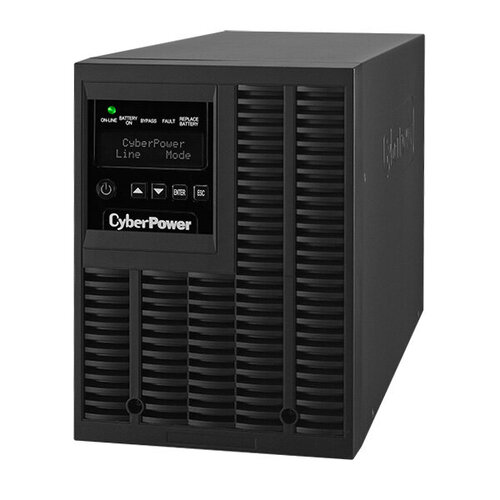 Περισσότερες πληροφορίες για "CyberPower OL1500EXL (Online/1350W)"
