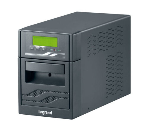 Περισσότερες πληροφορίες για "Legrand Niky S 1000VA 600W (Line-Interactive/600W)"