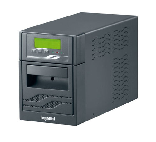 Περισσότερες πληροφορίες για "Legrand Niky S 1500VA 900W (Line-Interactive/900W)"