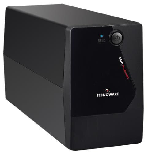 Περισσότερες πληροφορίες για "Tecnoware ERA PLUS 1100 (770W)"
