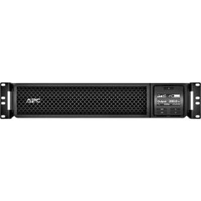 Περισσότερες πληροφορίες για "APC SRT3000RMXLT (Online/2700W)"
