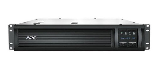 Περισσότερες πληροφορίες για "APC Smart-UPS 750VA+PM5-FR (Line-Interactive/500W)"