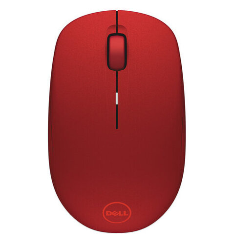 Περισσότερες πληροφορίες για "DELL WM126 (Κόκκινο/RF Wireless)"