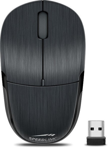 Περισσότερες πληροφορίες για "SPEEDLINK JIXSTER (Μαύρο/RF Wireless)"