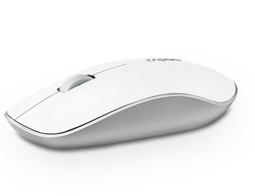 Περισσότερες πληροφορίες για "Rapoo 3510 (Λευκό/RF Wireless)"