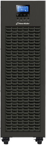 Περισσότερες πληροφορίες για "PowerWalker VFI 10000 CPE 3/3 BI (Online/9000W)"