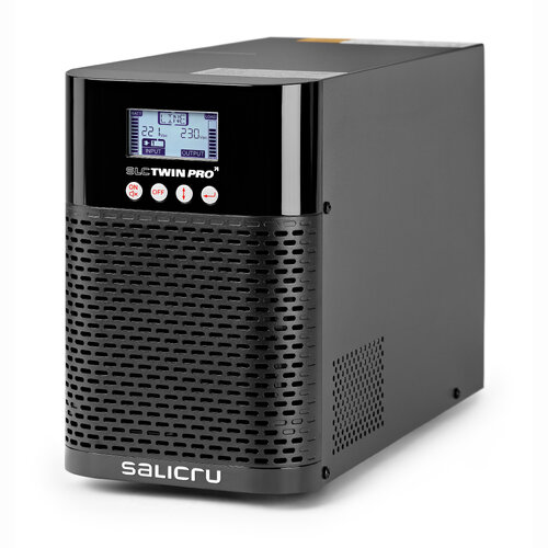 Περισσότερες πληροφορίες για "Salicru 699CA000003 (Online/900W)"
