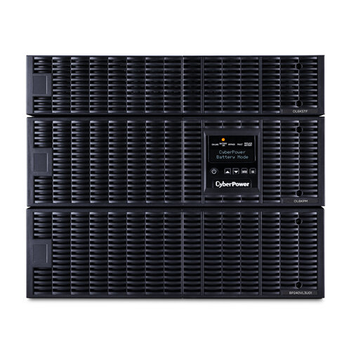 Περισσότερες πληροφορίες για "CyberPower OL6KRTF (Online/5400W)"