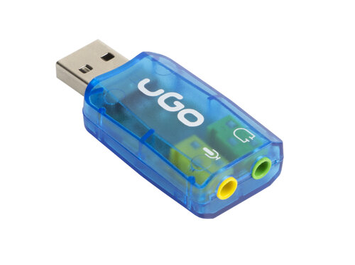 Περισσότερες πληροφορίες για "uGo UKD-1085"