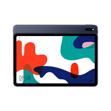 Περισσότερες πληροφορίες για "Huawei MatePad 10.4" (32 GB/810/3 GB/EMUI 10.1)"