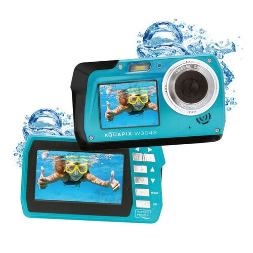 Περισσότερες πληροφορίες για "Easypix W3048 EDGE"