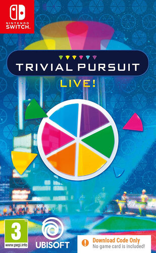 Περισσότερες πληροφορίες για "Ubisoft Trivial Pursuit LIVE! (Nintendo Switch)"