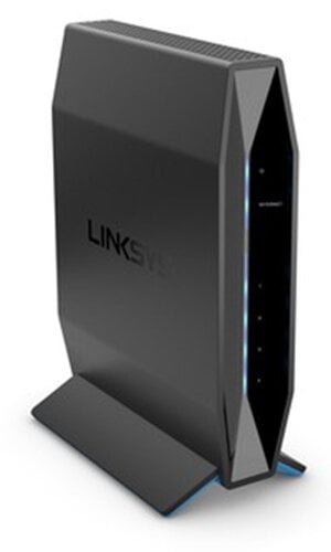 Περισσότερες πληροφορίες για "Linksys E5600"