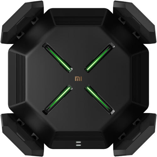 Περισσότερες πληροφορίες για "Xiaomi Mi Router AX9000"