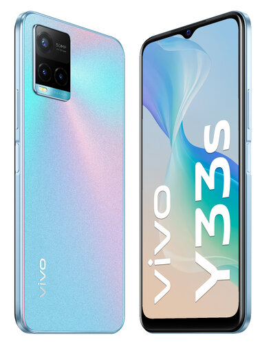 Περισσότερες πληροφορίες για "VIVO Y33s (128 GB)"