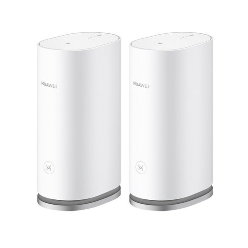 Περισσότερες πληροφορίες για "Huawei Mesh 3 (2 Pack)"