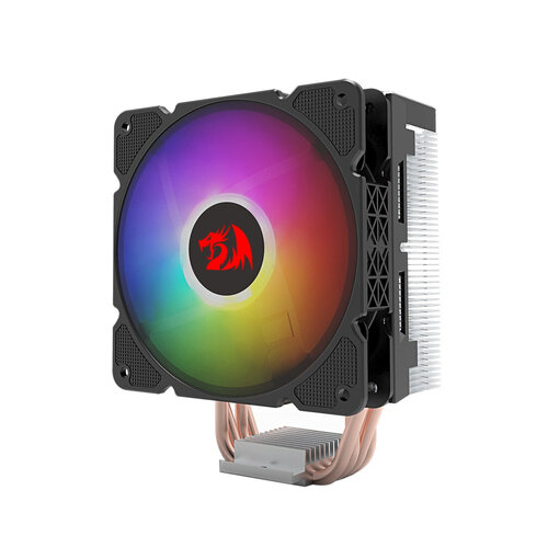 Περισσότερες πληροφορίες για "REDRAGON EFFECT CC2000 (12 cmmm/61,5dB/Μαύρο)"