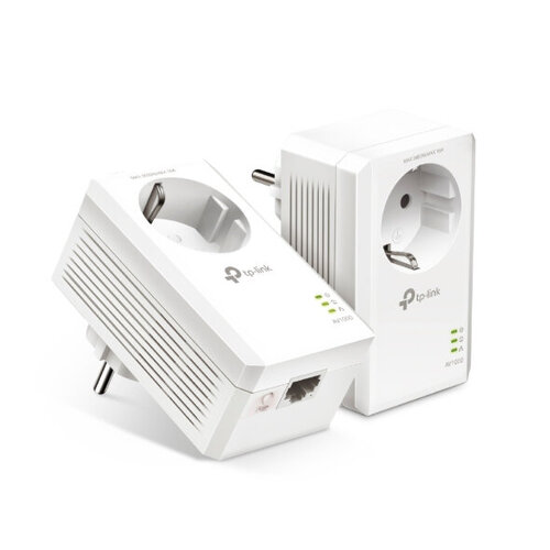 Περισσότερες πληροφορίες για "TP-Link TL-PA7019P KIT"