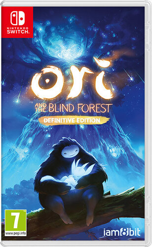 Περισσότερες πληροφορίες για "Nintendo Ori and the Blind Forest: Definitive Edition (Nintendo Switch)"