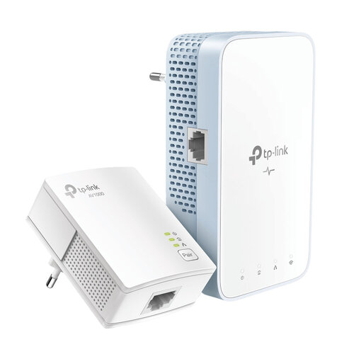 Περισσότερες πληροφορίες για "TP-Link TL-WPA1000 KIT"