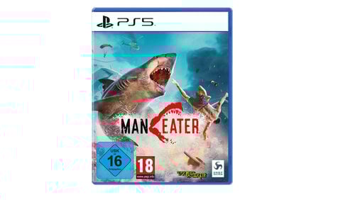 Περισσότερες πληροφορίες για "Deep Silver Maneater Day One Edition"