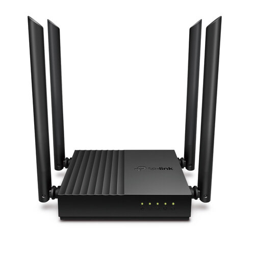 Περισσότερες πληροφορίες για "TP-Link ARCHER A64"