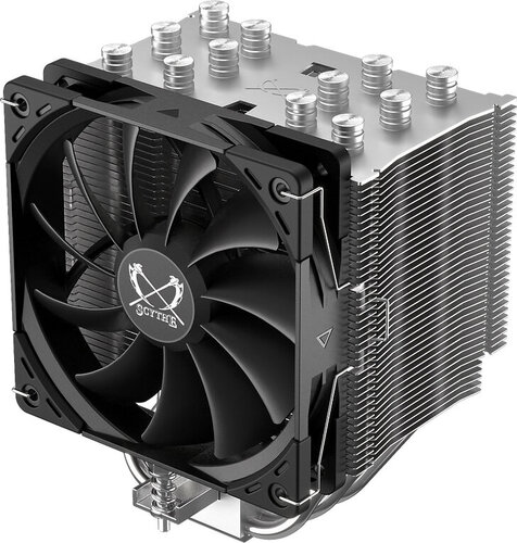 Περισσότερες πληροφορίες για "Scythe Mugen 5 Rev.C"