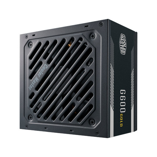 Περισσότερες πληροφορίες για "Cooler Master G600 Gold (600W)"