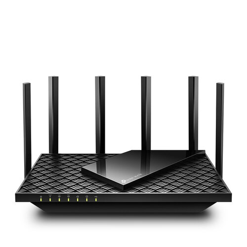 Περισσότερες πληροφορίες για "TP-Link Archer AXE75"