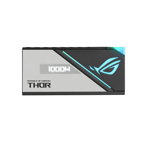 Περισσότερες πληροφορίες για "ASUS ROG-THOR-1000P2- EVA-GAMING (1000W)"
