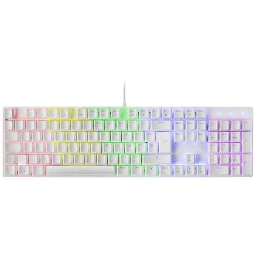 Περισσότερες πληροφορίες για "Mars Gaming MK422WRES (Άσπρο/USB/RGB LED)"