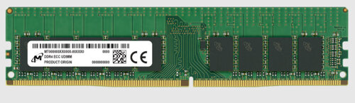 Περισσότερες πληροφορίες για "Micron MTA18ASF2G72AZ-3G2R1R (16 GB/DDR4/3200MHz)"