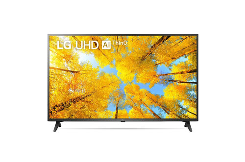 Περισσότερες πληροφορίες για "LG UHD 65UQ75003LF"