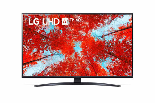 Περισσότερες πληροφορίες για "LG UHD 43UQ91003LA"