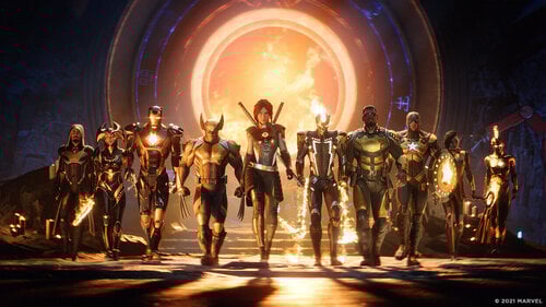 Περισσότερες πληροφορίες για "Marvel's Midnight Suns - Enhanced Edition (Xbox Series X)"