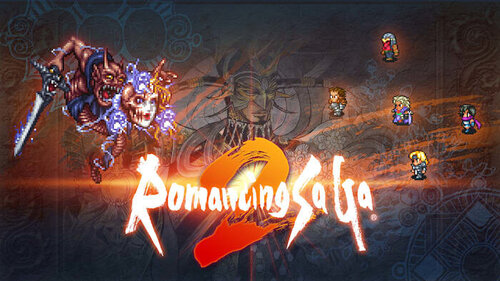 Περισσότερες πληροφορίες για "Square Enix Romancing SaGa 2 (Nintendo Switch)"